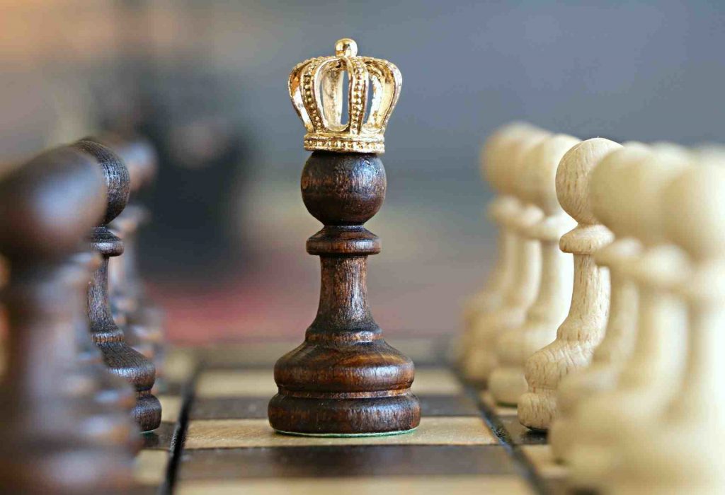 استراتژی در بازی شطرنج